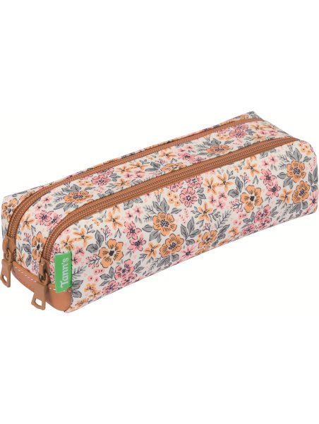 Tann's 122 trousse tann's double compartiments Trousses