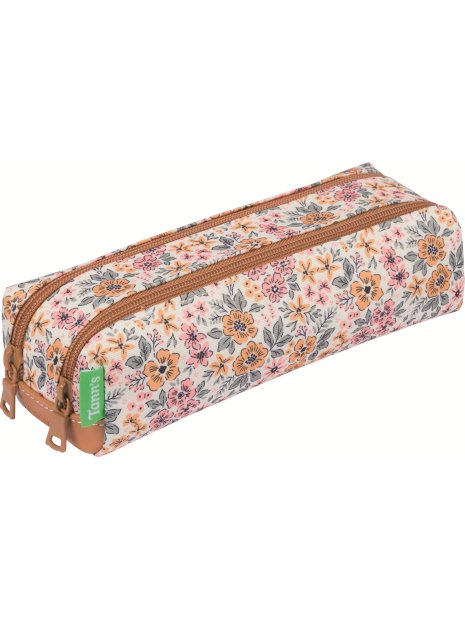 Tann's 122 trousse tann's double compartiments trousses