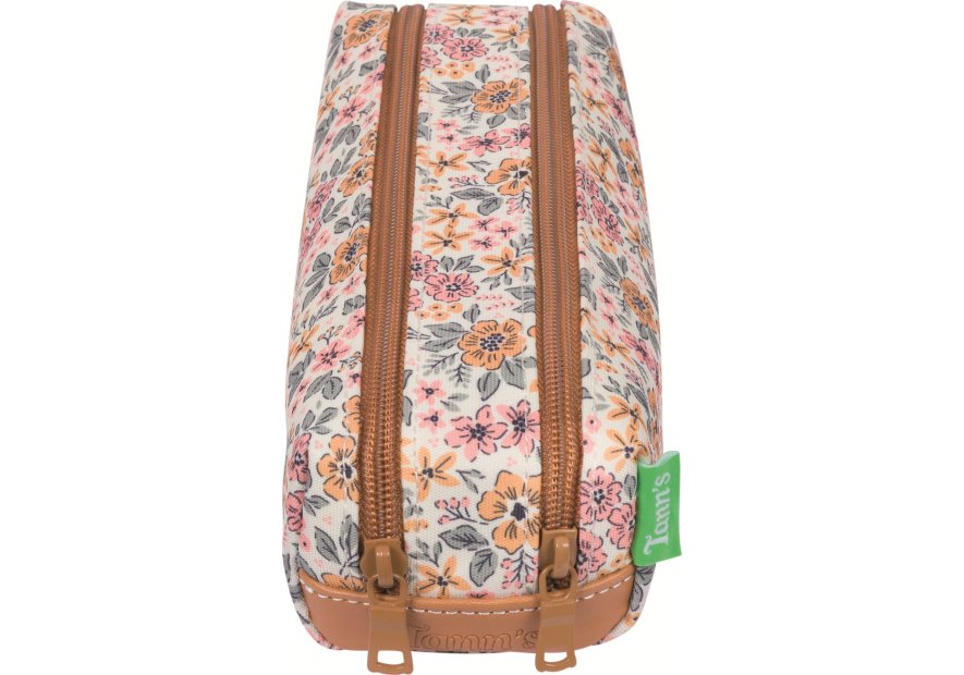 Tann's 122 trousse tann's double compartiments Trousses