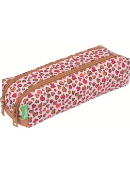 Tann's 122 trousse tann's double compartiments Trousses