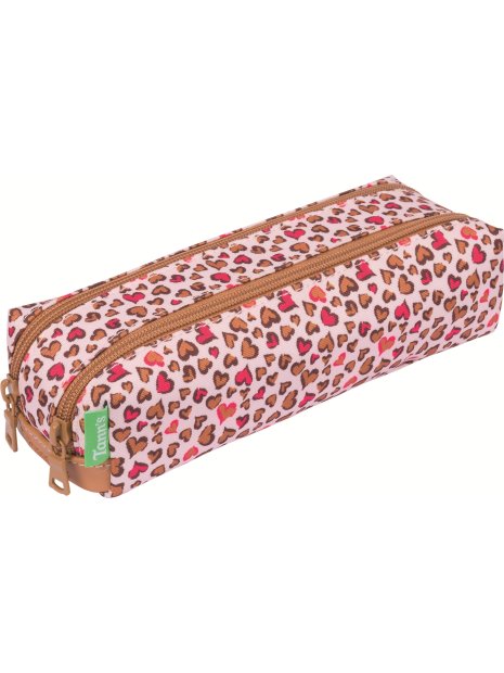 Tann's 122 trousse tann's double compartiments trousses
