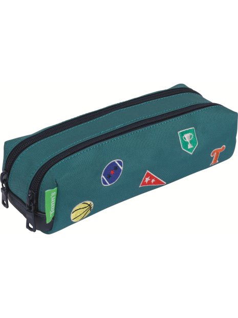 Tann's 122 trousse tann's double compartiments trousses