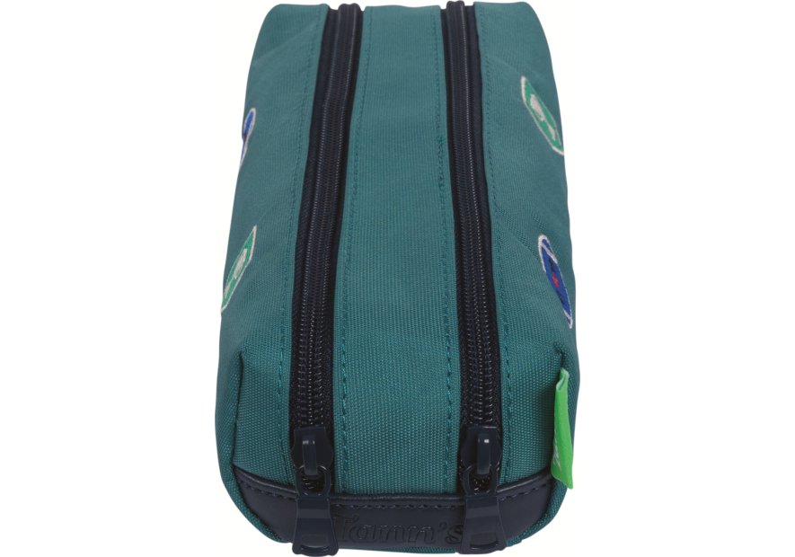 Tann's 122 trousse tann's double compartiments Trousses