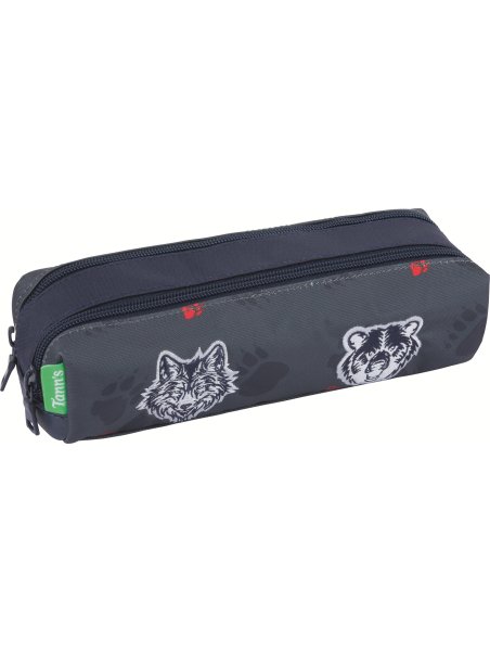 Tann's 122 trousse tann's double compartiments Trousses
