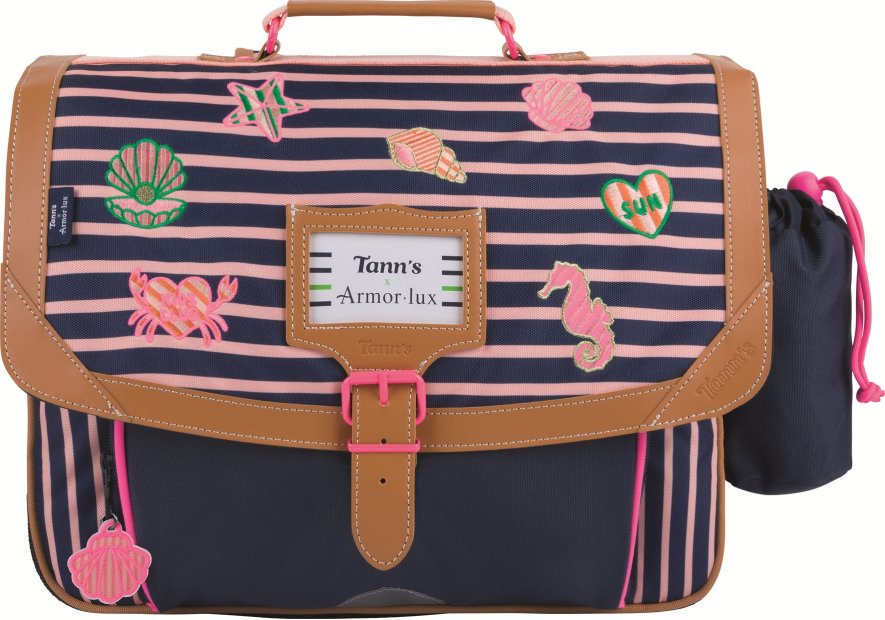 Tann's 381 cartable tann's 38 cm Cartables enfant