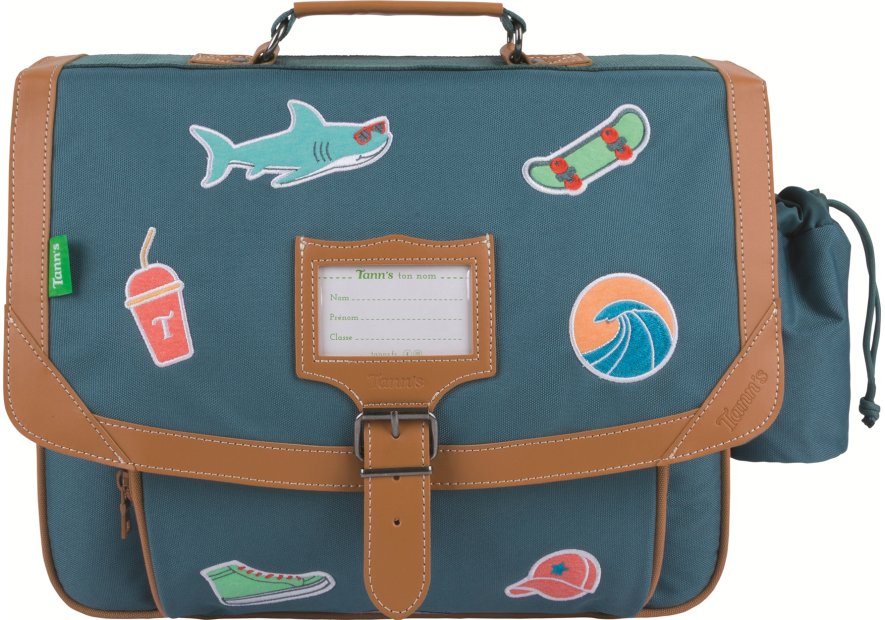 Tann's 381 cartable tann's 38 cm Cartables enfant