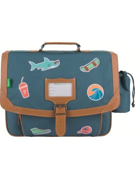 Tann's 381 cartable tann's 38 cm Cartables enfant