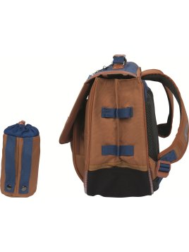 Tann's 381 cartable tann's 38 cm Cartables enfant