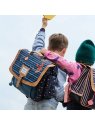 Tann's 381 cartable tann's 38 cm cartables-enfant