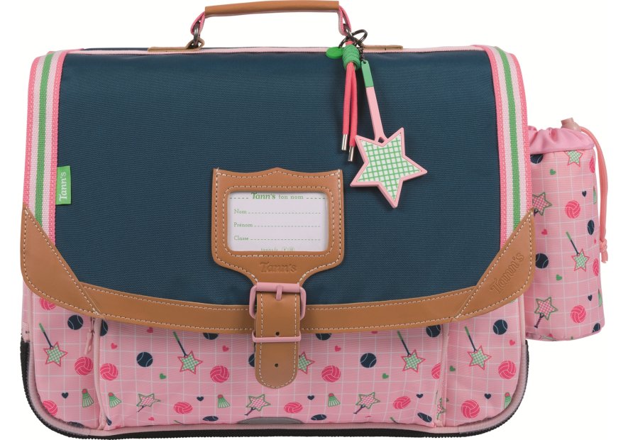 Tann's 381 cartable tann's 38 cm Cartables enfant