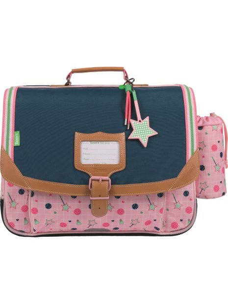 Tann's 381 cartable tann's 38 cm cartables-enfant