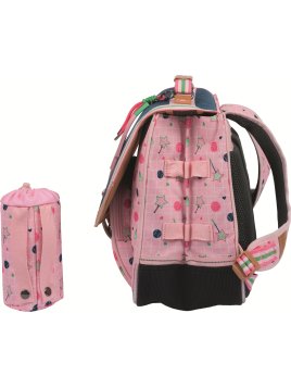 Tann's 381 cartable tann's 38 cm Cartables enfant