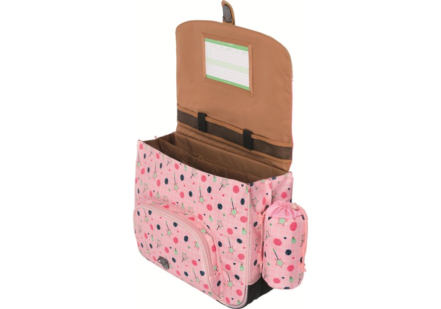 Tann's 381 cartable tann's 38 cm Cartables enfant