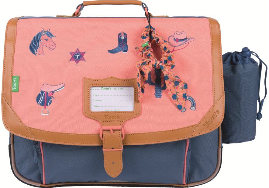 Tann's 381 cartable tann's 38 cm Cartables enfant