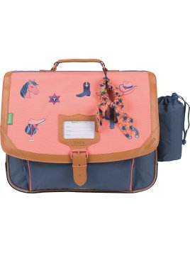 Tann's 381 cartable tann's 38 cm Cartables enfant