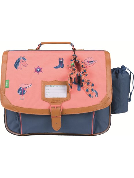 Tann's 381 cartable tann's 38 cm cartables-enfant