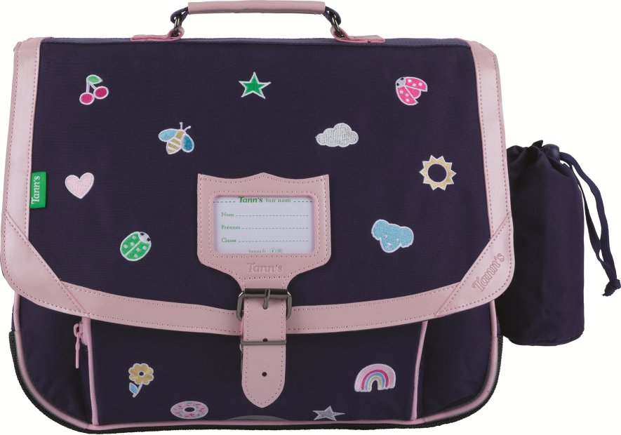 Tann's 381 cartable tann's 38 cm Cartables enfant
