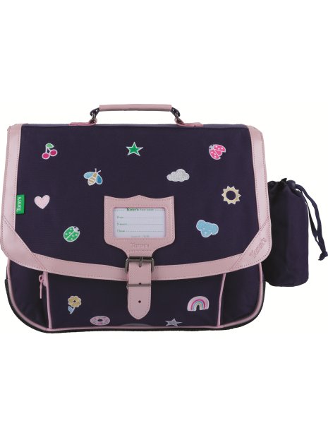 Tann's 381 cartable tann's 38 cm cartables-enfant