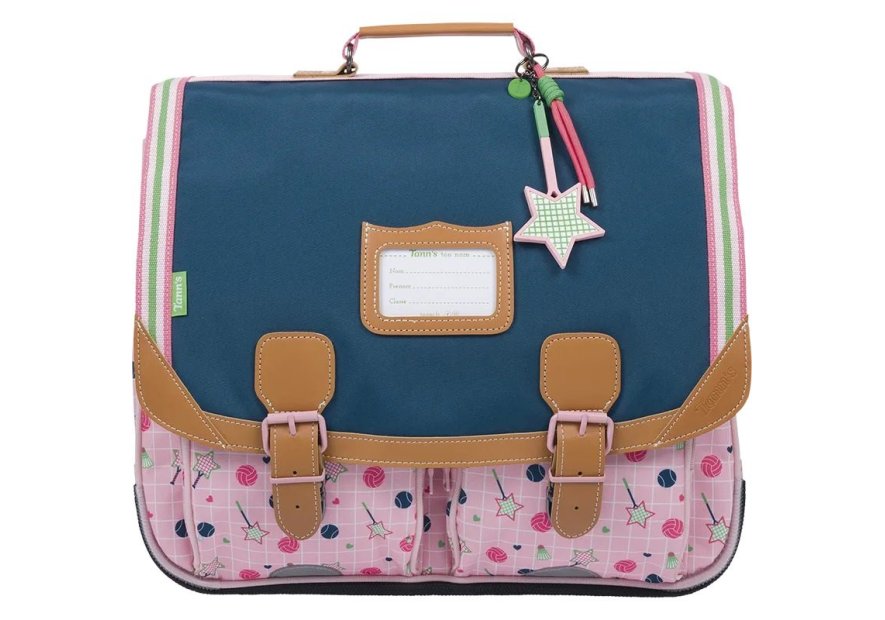 Tann's 411 cartable tann's 41cm Cartables enfant