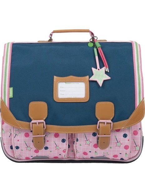 Tann's 411 cartable tann's 41cm cartables-enfant