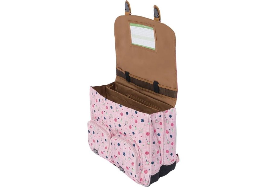 Tann's 411 cartable tann's 41cm Cartables enfant