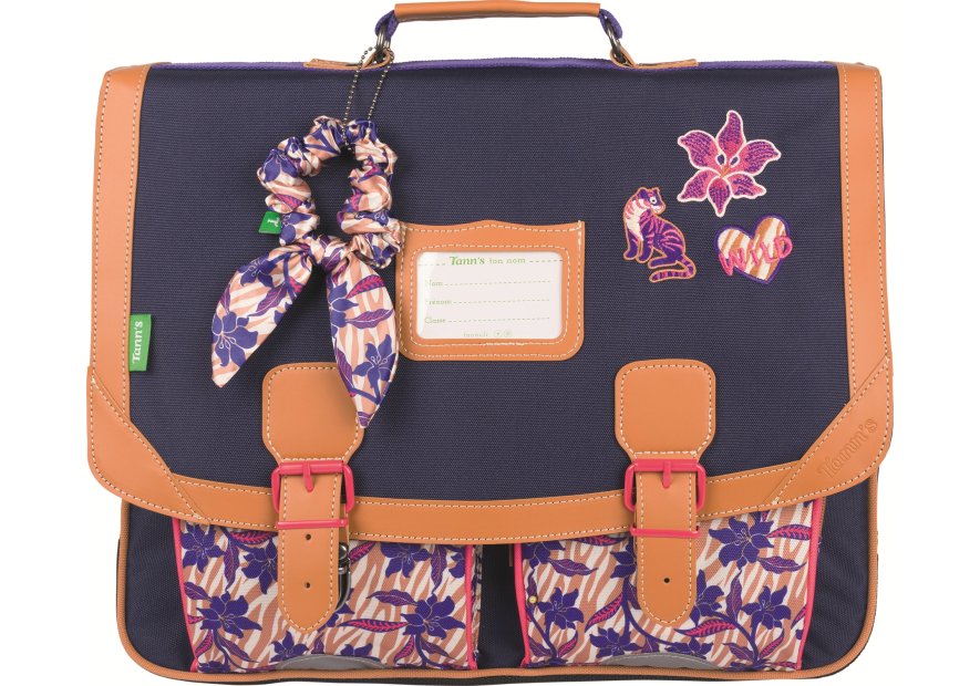 Tann's 411 cartable tann's 41cm Cartables enfant