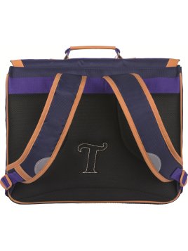 Tann's 411 cartable tann's 41cm Cartables enfant