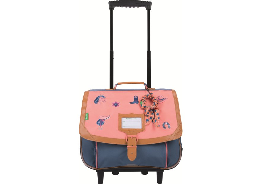 Tann's 421 CartableTrolley 38 cm Cartables enfant