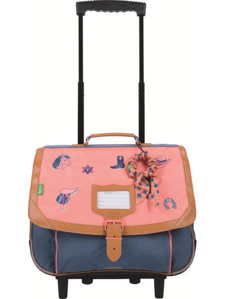 Tann's 421 CartableTrolley 38 cm Cartables enfant