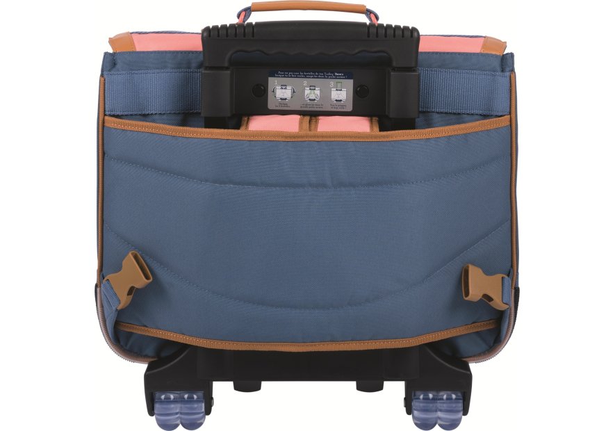 Tann's 421 CartableTrolley 38 cm Cartables enfant