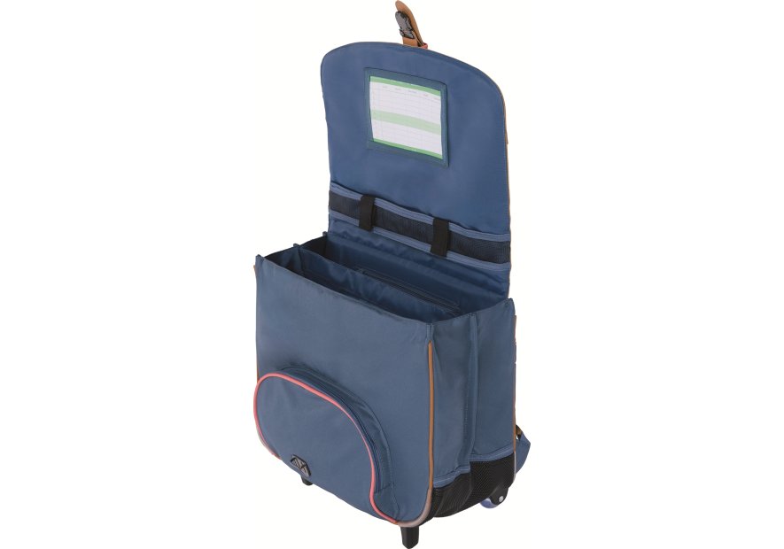 Tann's 421 CartableTrolley 38 cm Cartables enfant