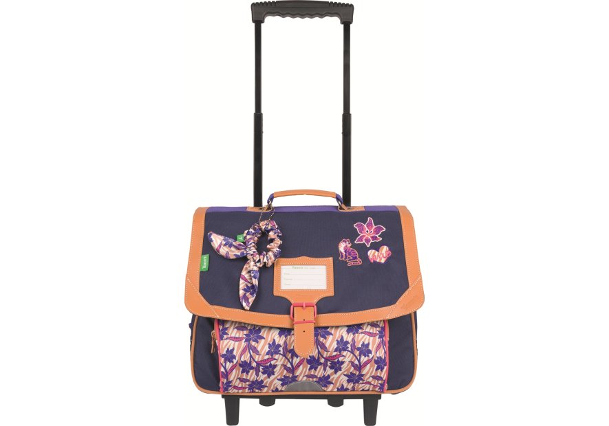 Tann's 421 CartableTrolley 38 cm Cartables enfant