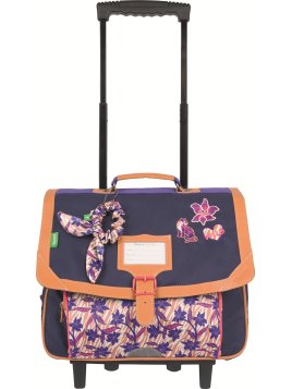 Tann's 421 CartableTrolley 38 cm Cartables enfant