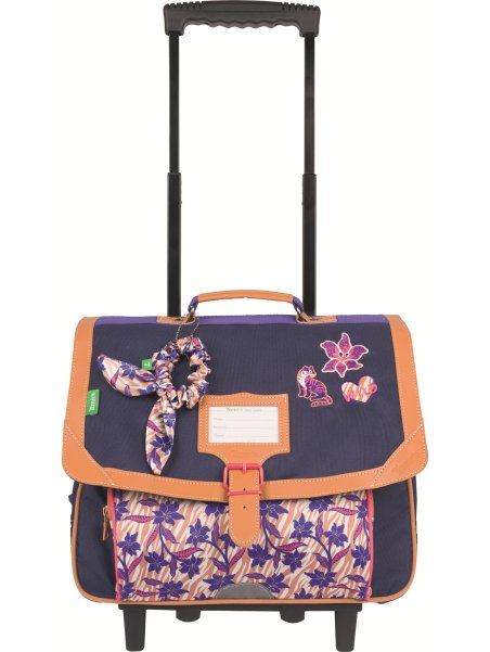 Tann's 421 CartableTrolley 38 cm Cartables enfant