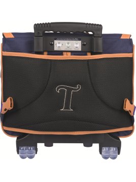 Tann's 421 CartableTrolley 38 cm Cartables enfant