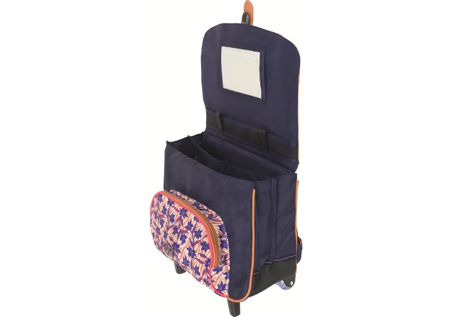 Tann's 421 CartableTrolley 38 cm Cartables enfant