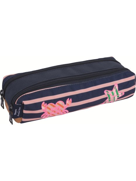 Tann's 121 trousse tann's double compartiments trousses
