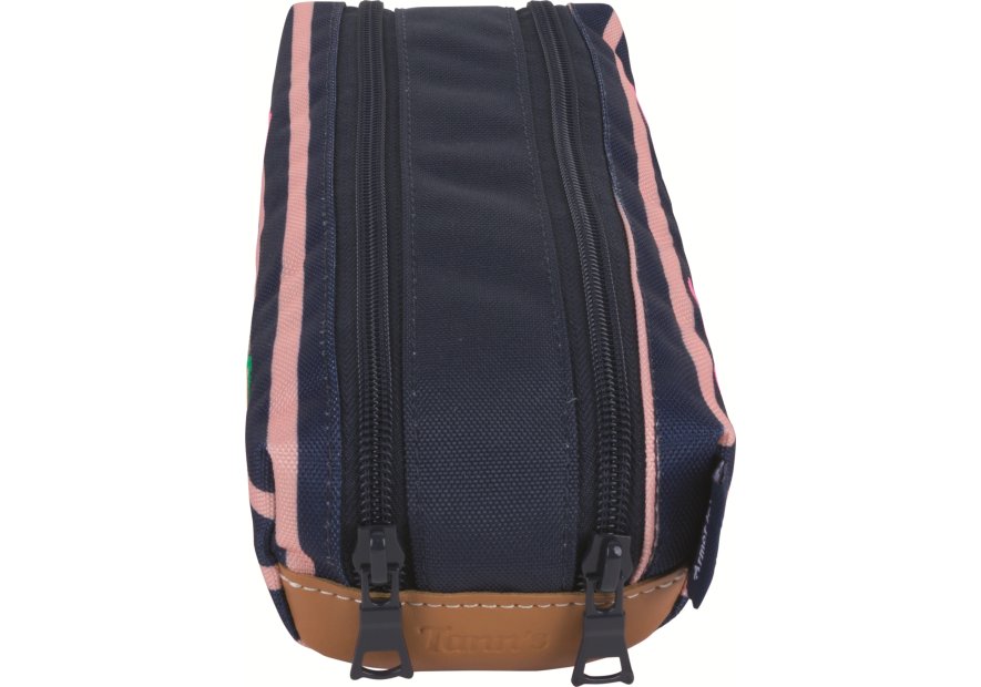 Tann's 121 trousse tann's double compartiments Trousses