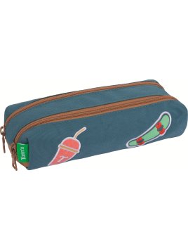 Tann's 121 trousse tann's double compartiments Trousses