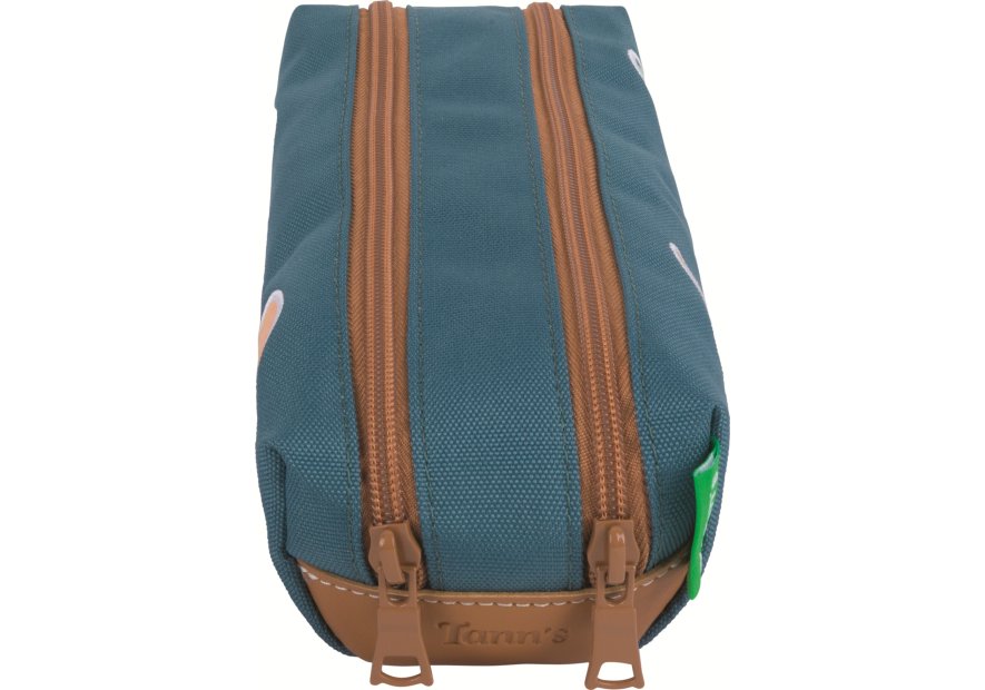 Tann's 121 trousse tann's double compartiments Trousses