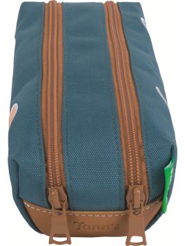Tann's 121 trousse tann's double compartiments Trousses