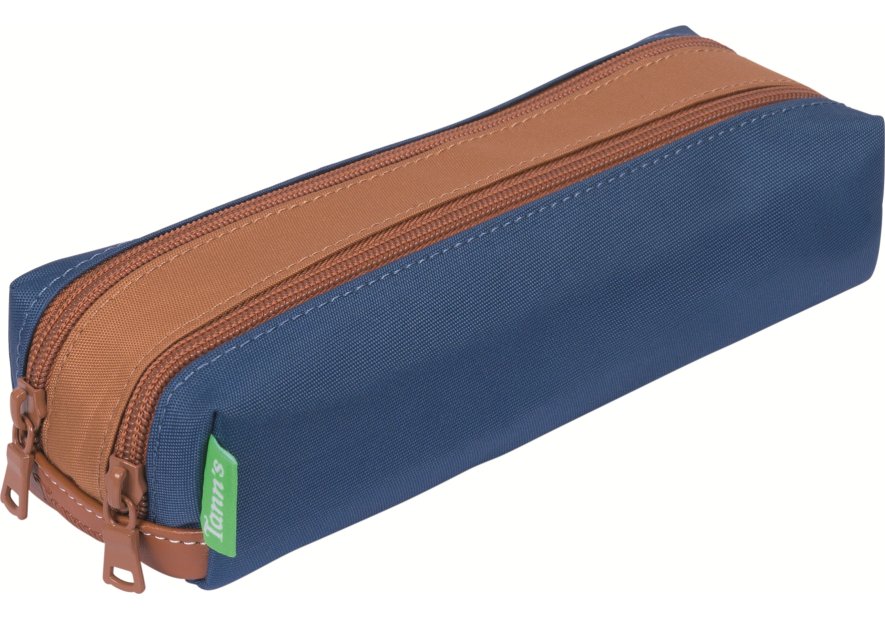 Tann's 121 trousse tann's double compartiments Trousses
