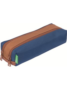Tann's 121 trousse tann's double compartiments Trousses