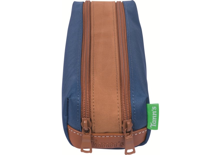 Tann's 121 trousse tann's double compartiments Trousses