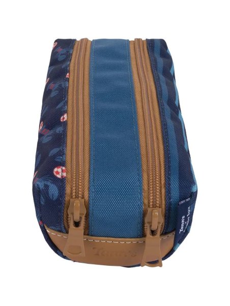 Tann's 121 trousse tann's double compartiments Trousses