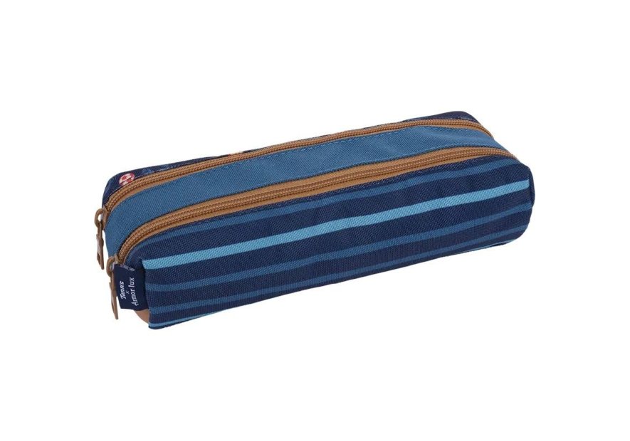 Tann's 121 trousse tann's double compartiments Trousses