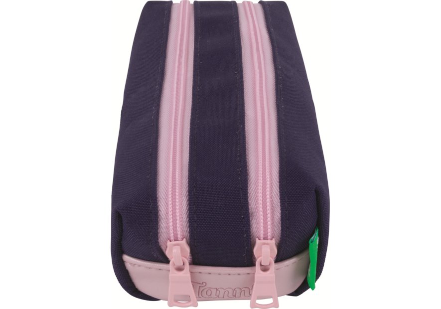 Tann's 121 trousse tann's double compartiments Trousses