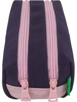 Tann's 121 trousse tann's double compartiments Trousses