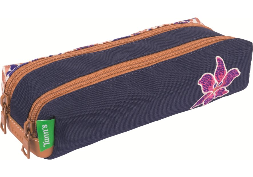 Tann's 121 trousse tann's double compartiments Trousses