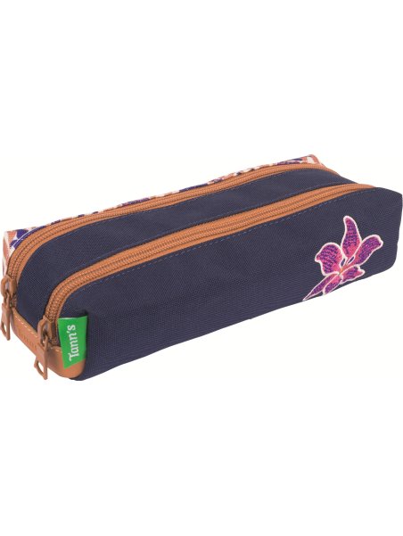 Tann's 121 trousse tann's double compartiments Trousses